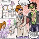 Ursula finds a stool with Noah's name on it and Noah and Ruth have very different reactions.