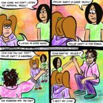 Ursula’s music snob is showing. To be fair, nothing makes something uncool faster than enthusiastic parental approval.