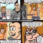 Ursula takes her summer blues to her big brother Adam.