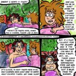 Noah reassures Ursula, only to worry that Ursula might be right.