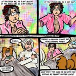 Noah resorts to plagiarism in his own defence.