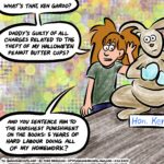 Ursula relays the Honourable Ken Garoo’s verdict.