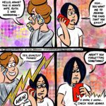 Ruth enlists the help of Noah’s guitarist Howie... for a fee.