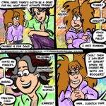 Noah vetos Ursula’s sport pick.