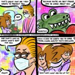 Dr. Joyce uses psychology on Ursula and it almost works.